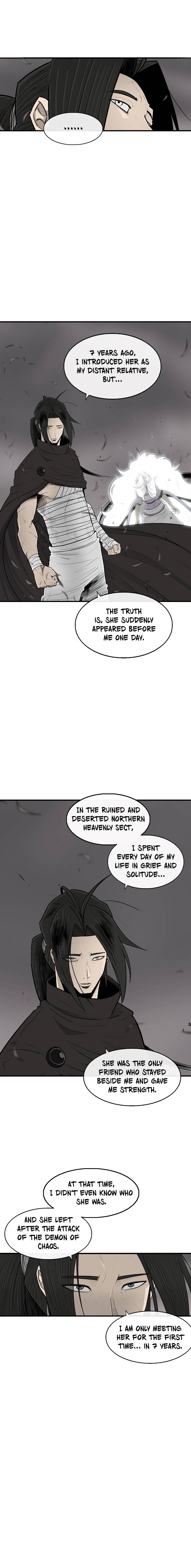 Read Legend Of The Northern Blade Manga Online