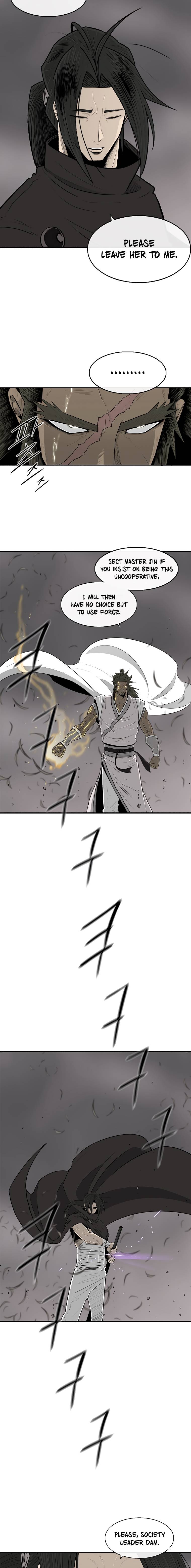 Read Legend Of The Northern Blade Manga Online