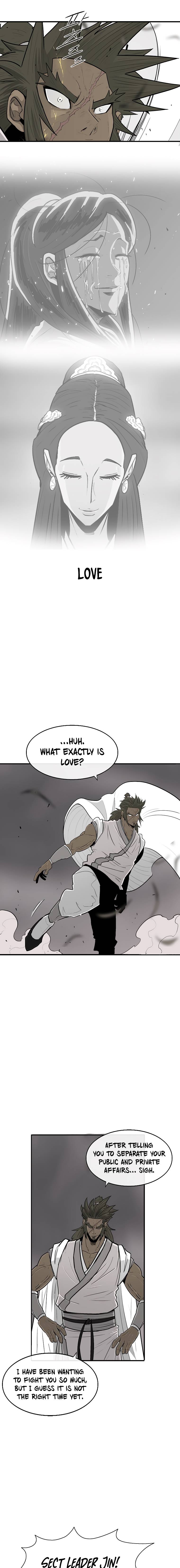 Read Legend Of The Northern Blade Manga Online