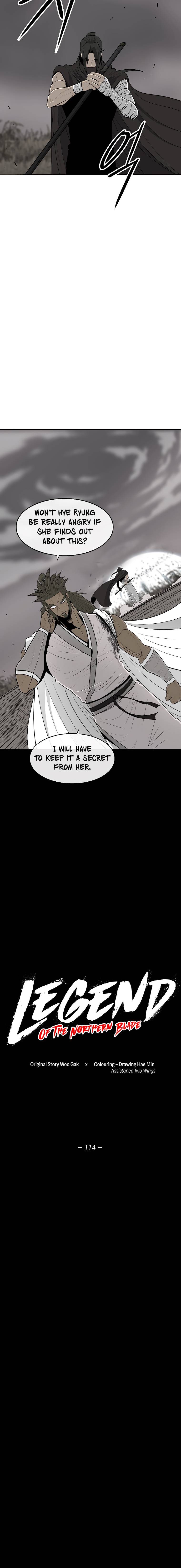 Read Legend Of The Northern Blade Manga Online