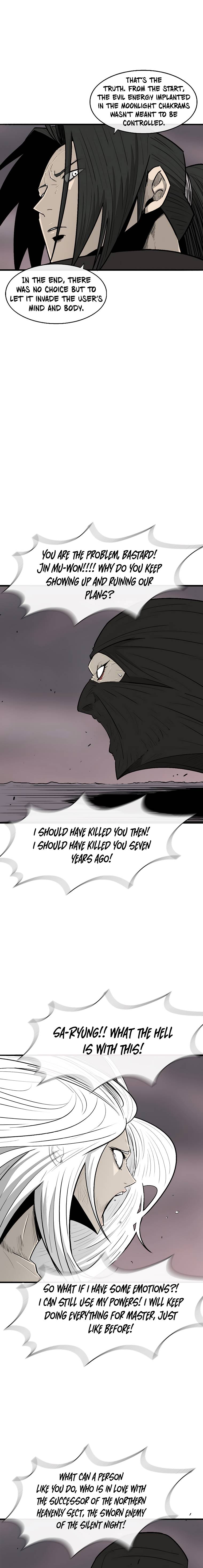 Read Legend Of The Northern Blade Manga Online