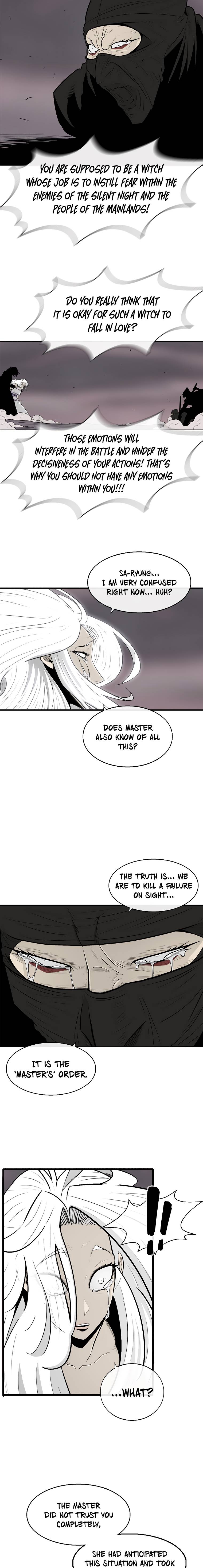 Read Legend Of The Northern Blade Manga Online