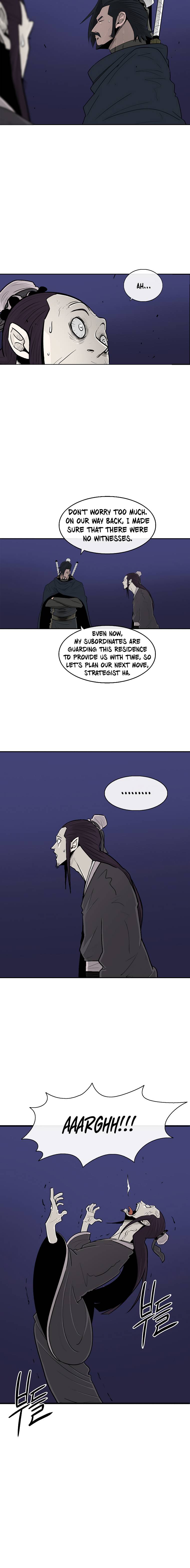 Read Legend Of The Northern Blade Manga Online