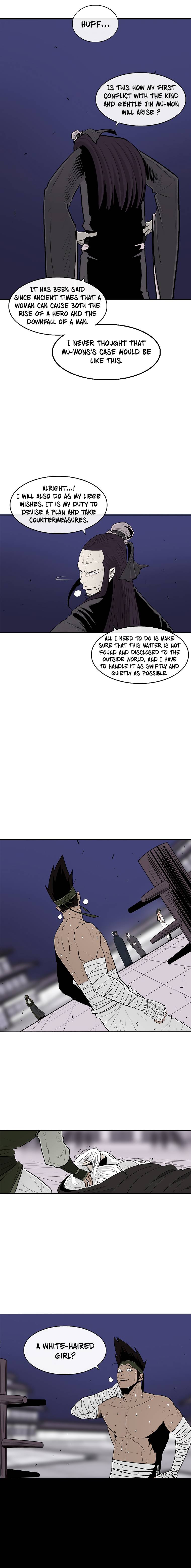 Read Legend Of The Northern Blade Manga Online