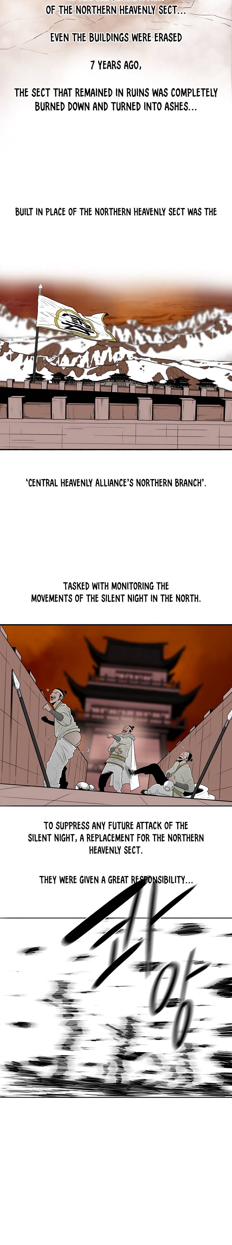 Read Legend Of The Northern Blade Manga Online