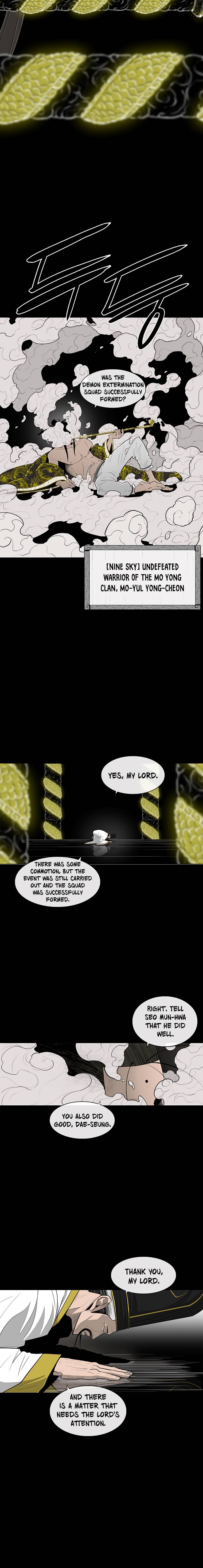 Read Legend Of The Northern Blade Manga Online