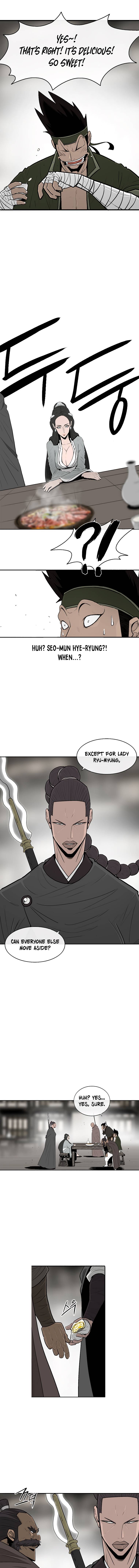 Read Legend Of The Northern Blade Manga Online