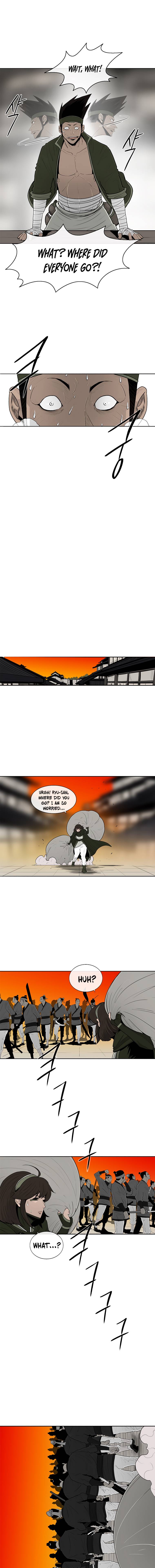 Read Legend Of The Northern Blade Manga Online