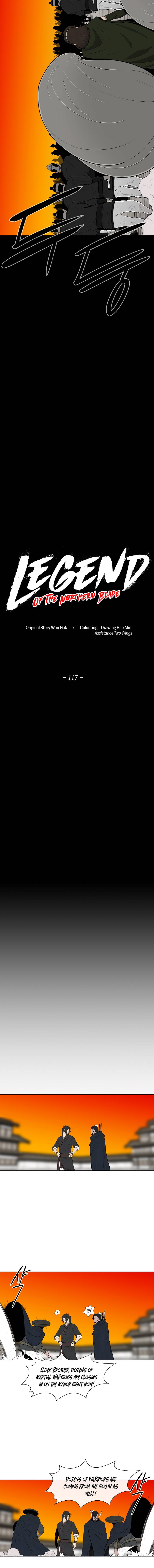 Read Legend Of The Northern Blade Manga Online