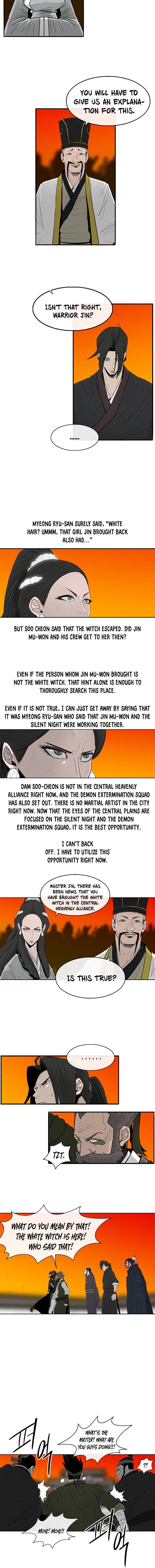 Read Legend Of The Northern Blade Manga Online