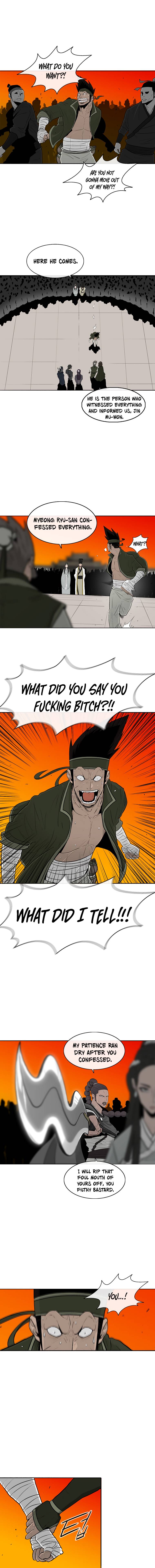 Read Legend Of The Northern Blade Manga Online