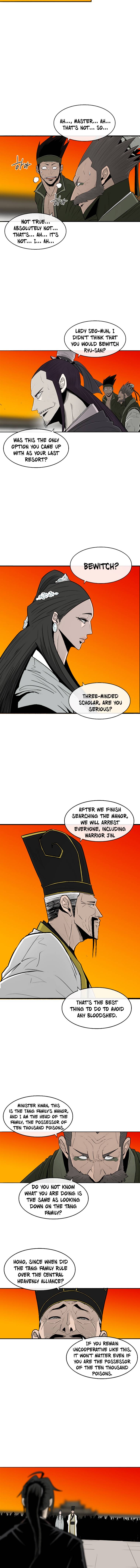 Read Legend Of The Northern Blade Manga Online