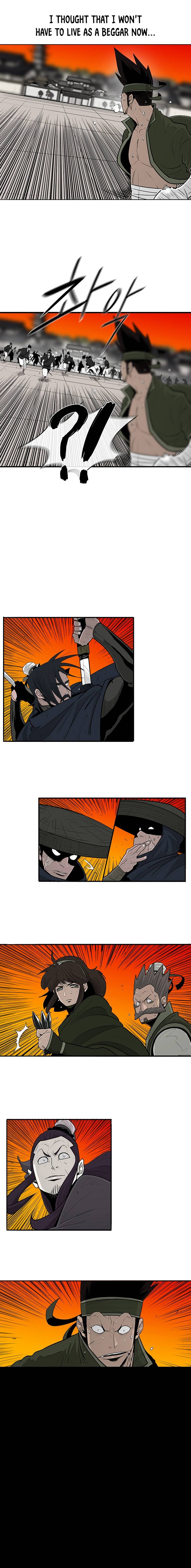 Read Legend Of The Northern Blade Manga Online