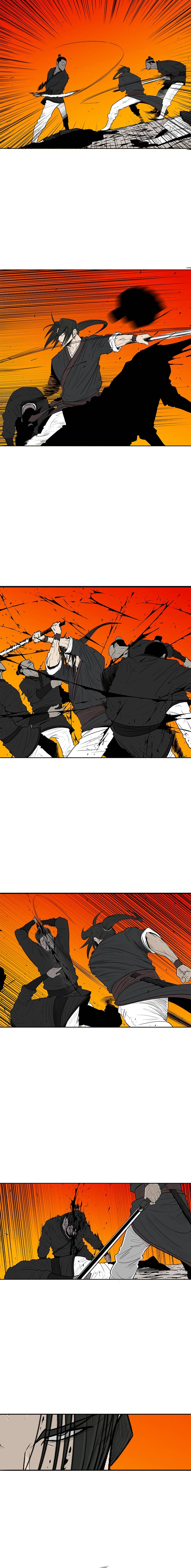 Read Legend Of The Northern Blade Manga Online