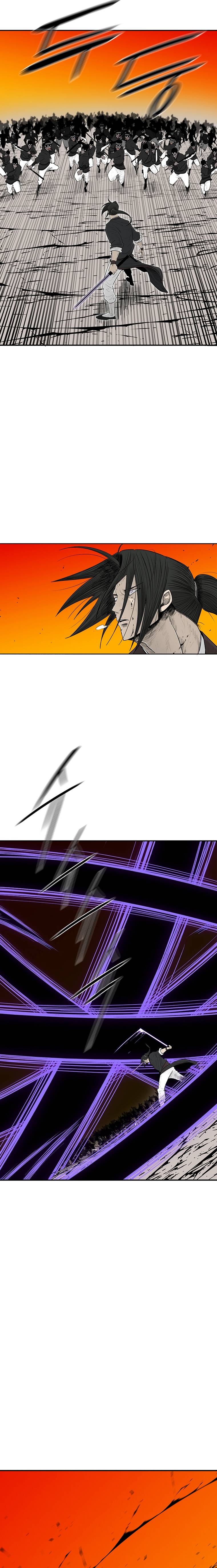 Read Legend Of The Northern Blade Manga Online