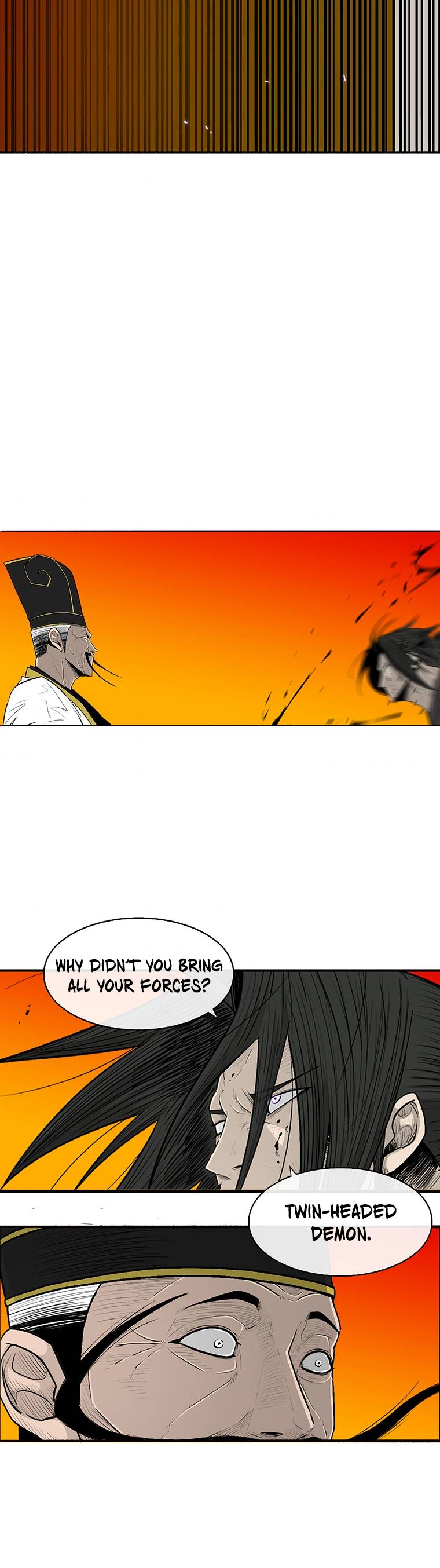 Read Legend Of The Northern Blade Manga Online