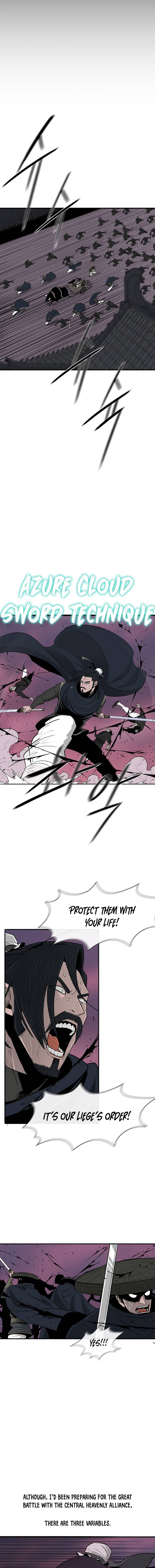 Read Legend Of The Northern Blade Manga Online