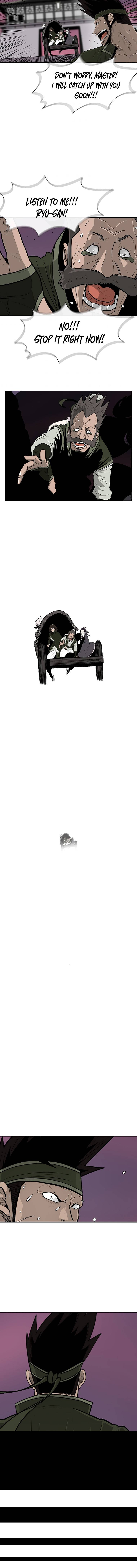 Read Legend Of The Northern Blade Manga Online