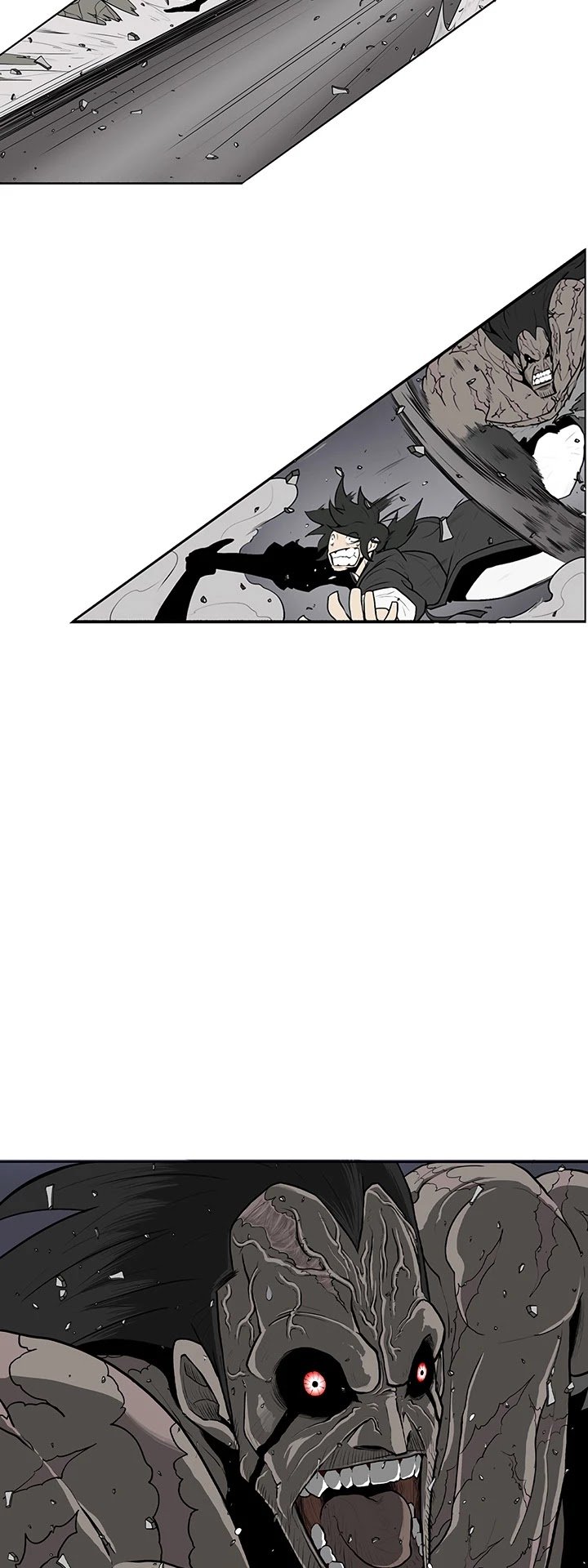 Read Legend Of The Northern Blade Manga Online