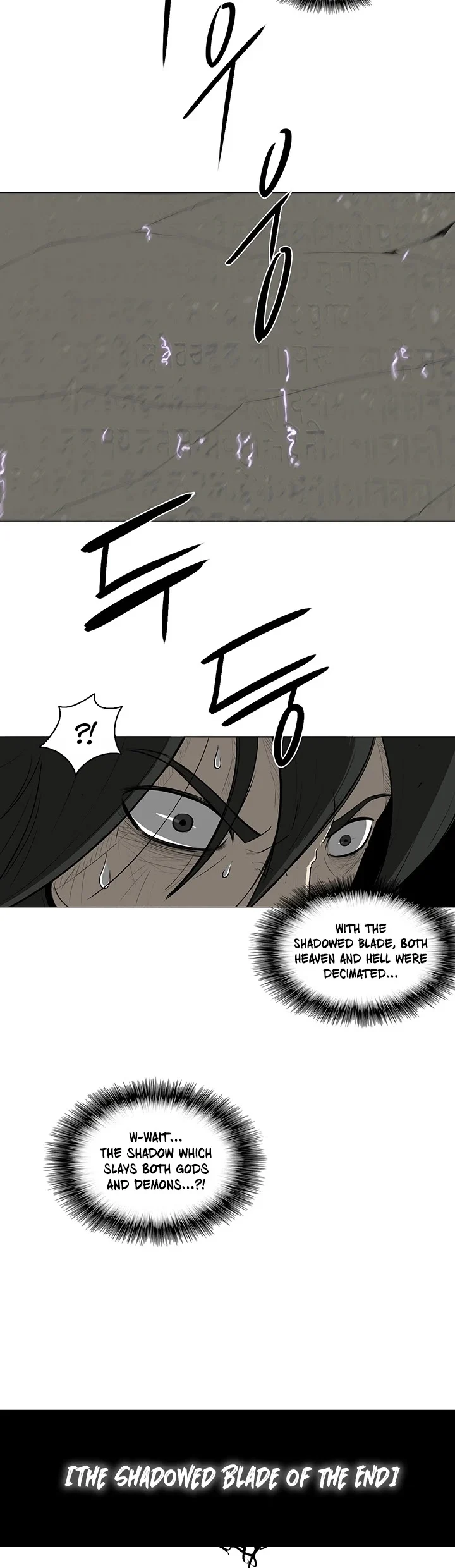 Read Legend Of The Northern Blade Manga Online
