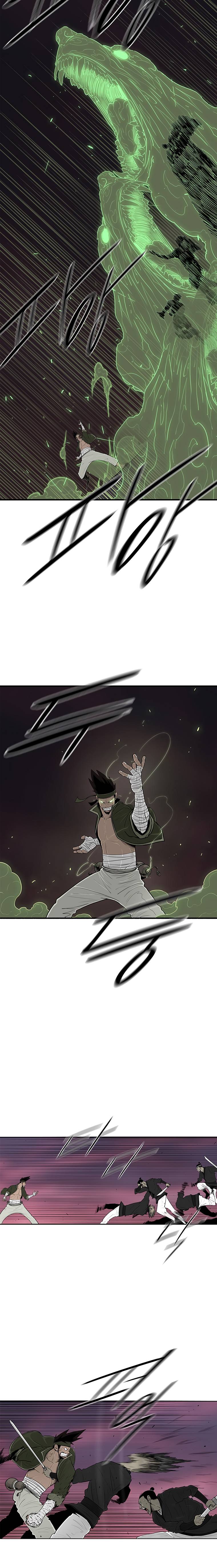 Read Legend Of The Northern Blade Manga Online