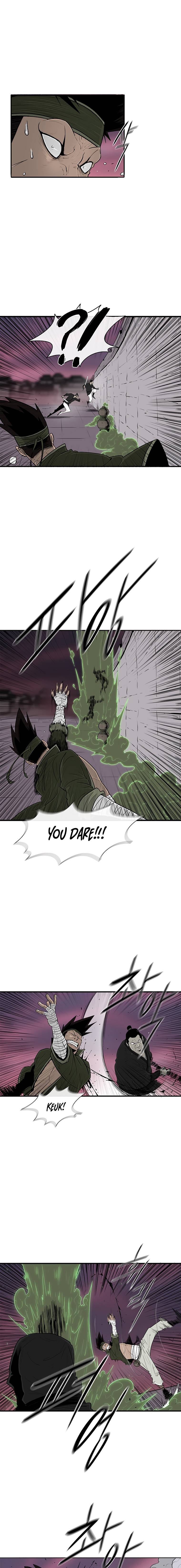 Read Legend Of The Northern Blade Manga Online