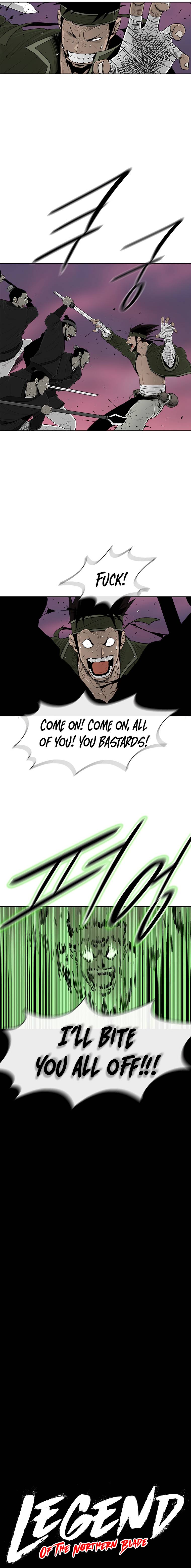 Read Legend Of The Northern Blade Manga Online