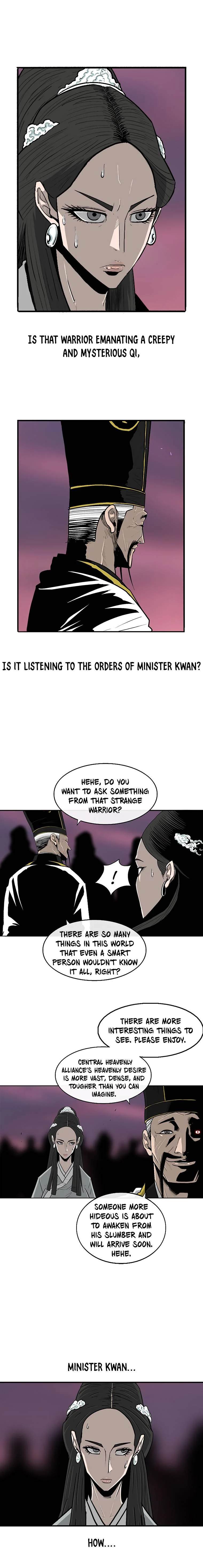 Read Legend Of The Northern Blade Manga Online