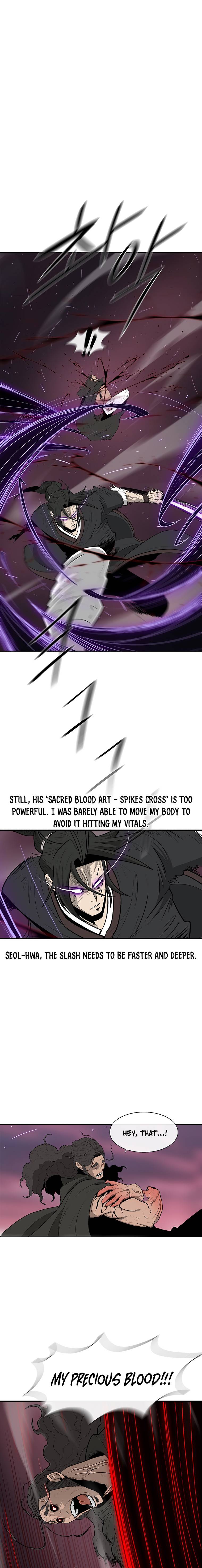 Read Legend Of The Northern Blade Manga Online