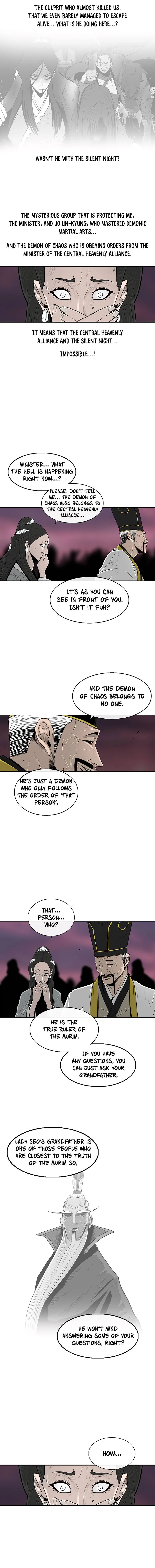 Read Legend Of The Northern Blade Manga Online