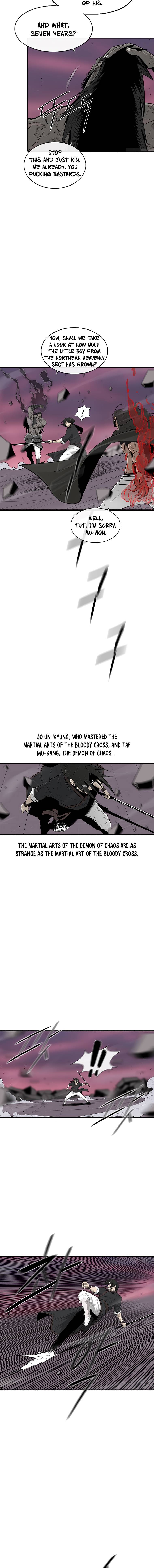 Read Legend Of The Northern Blade Manga Online