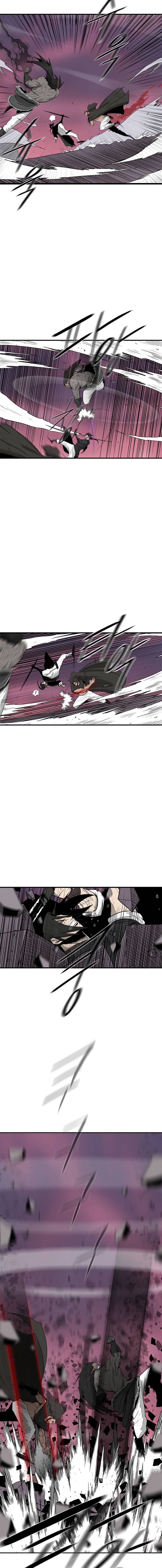 Read Legend Of The Northern Blade Manga Online