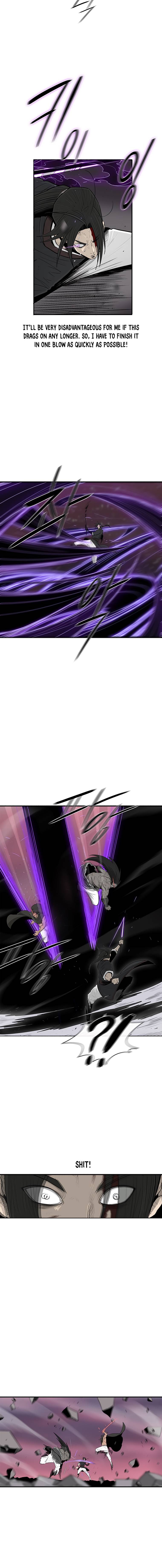 Read Legend Of The Northern Blade Manga Online