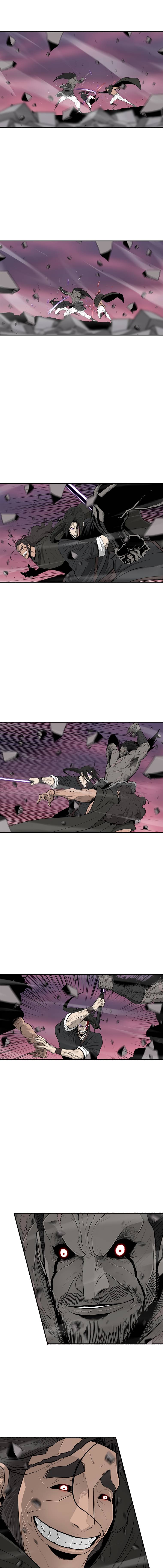 Read Legend Of The Northern Blade Manga Online