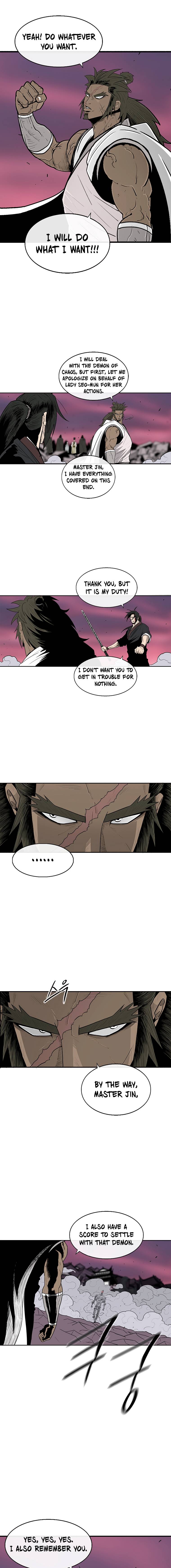 Read Legend Of The Northern Blade Manga Online