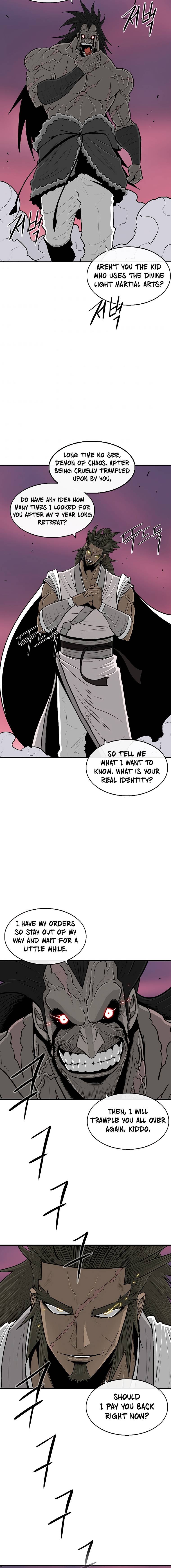 Read Legend Of The Northern Blade Manga Online