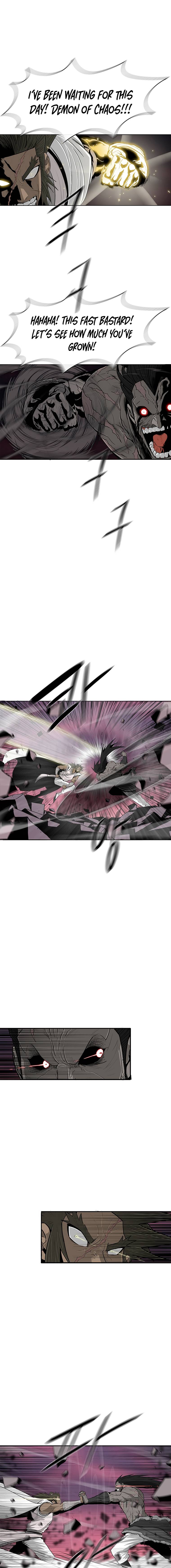 Read Legend Of The Northern Blade Manga Online