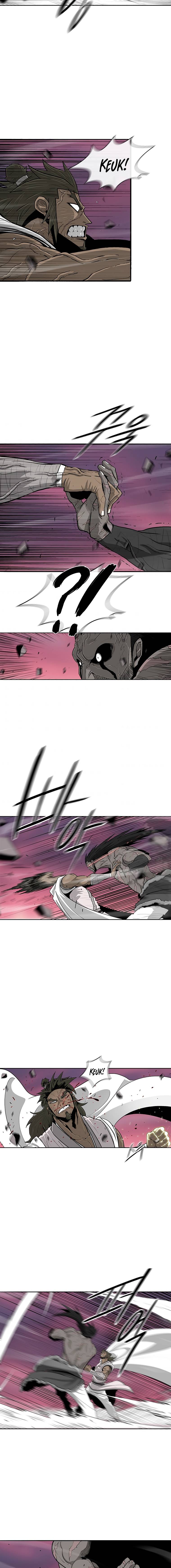 Read Legend Of The Northern Blade Manga Online