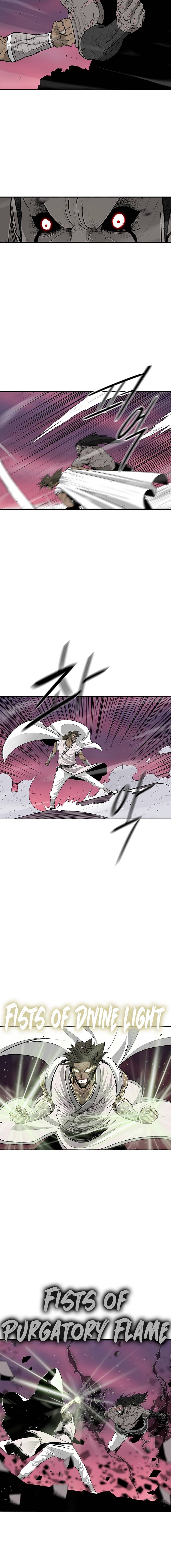 Read Legend Of The Northern Blade Manga Online