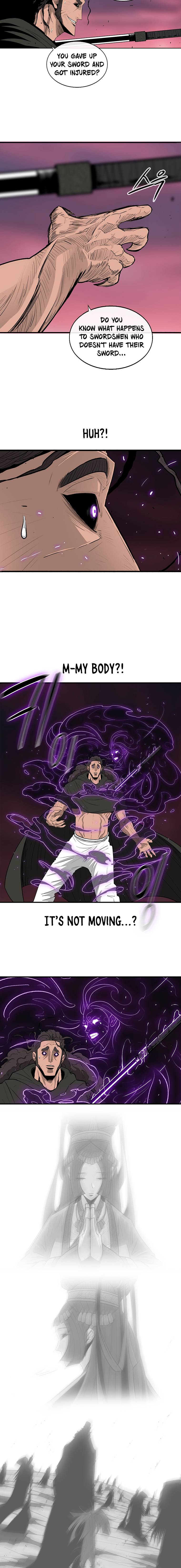 Read Legend Of The Northern Blade Manga Online