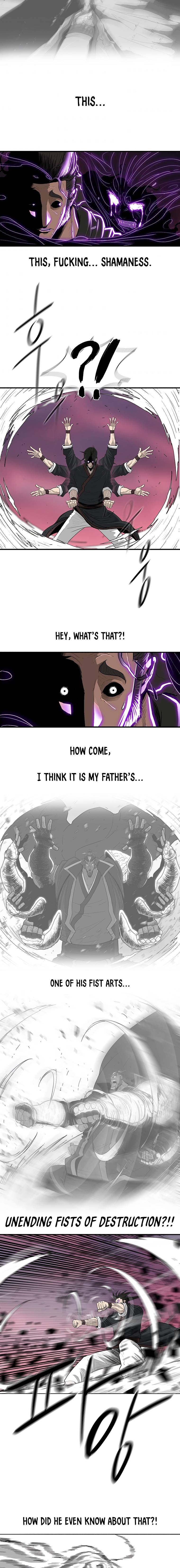 Read Legend Of The Northern Blade Manga Online