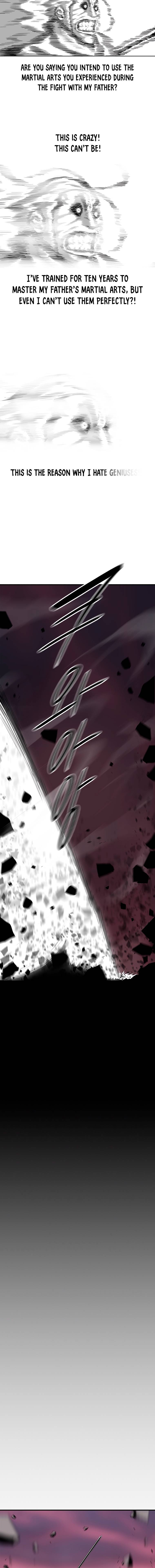 Read Legend Of The Northern Blade Manga Online