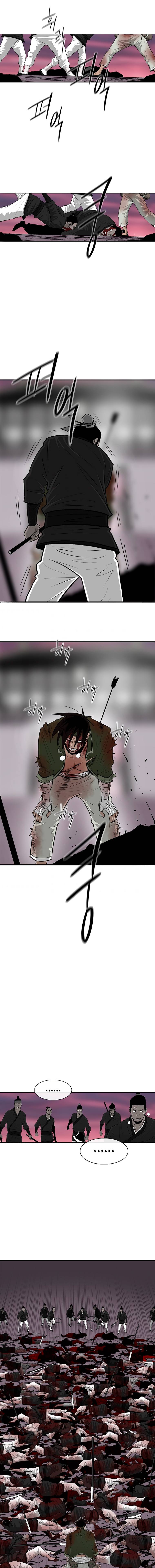 Read Legend Of The Northern Blade Manga Online