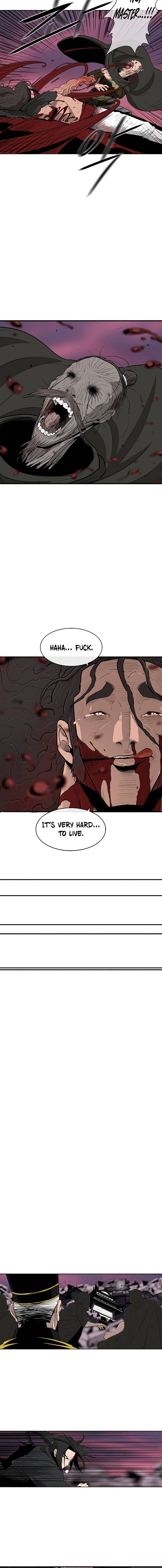 Read Legend Of The Northern Blade Manga Online