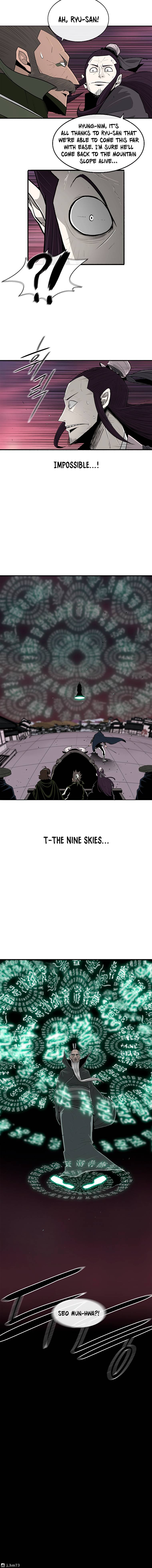 Read Legend Of The Northern Blade Manga Online