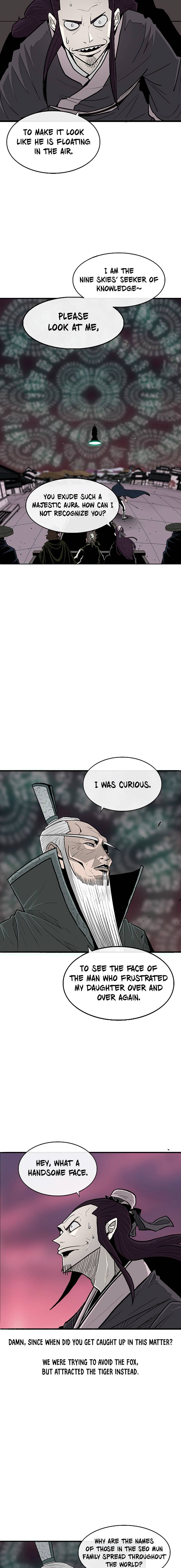 Read Legend Of The Northern Blade Manga Online