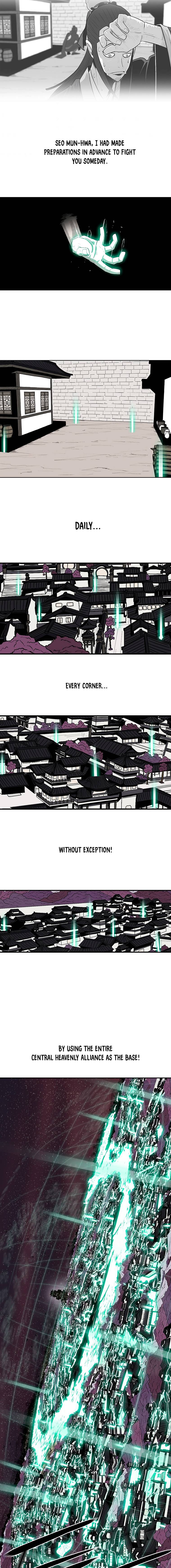 Read Legend Of The Northern Blade Manga Online