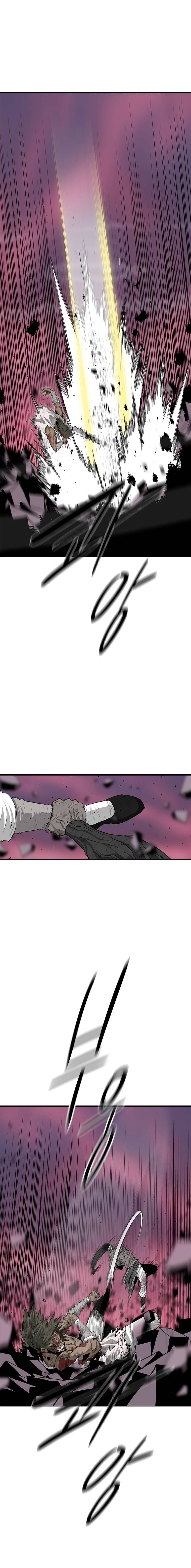 Read Legend Of The Northern Blade Manga Online