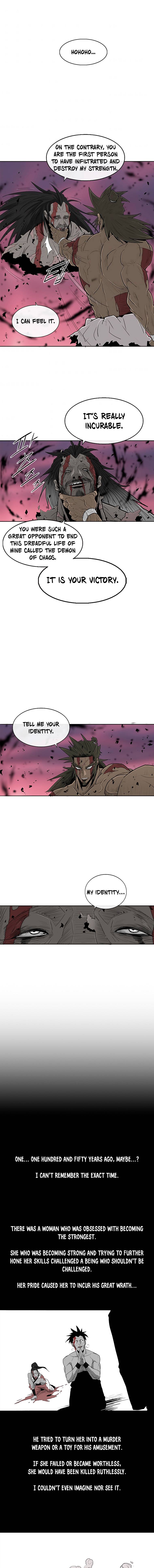 Read Legend Of The Northern Blade Manga Online