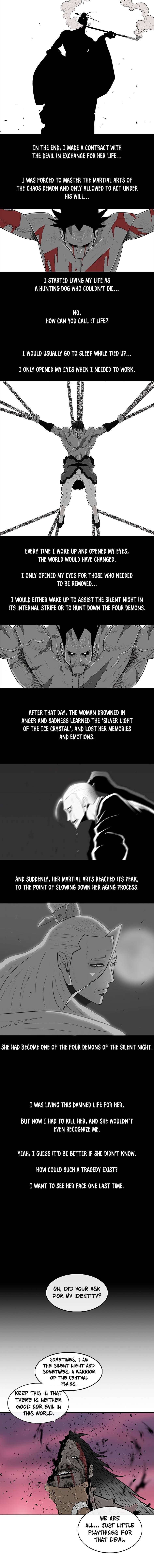 Read Legend Of The Northern Blade Manga Online